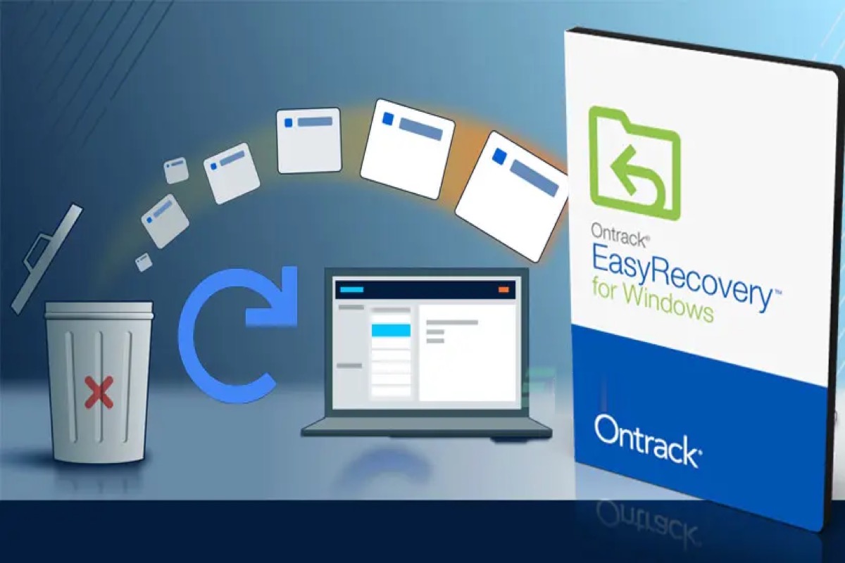 Ontrack EasyRecovery BitLocker Data Recovery