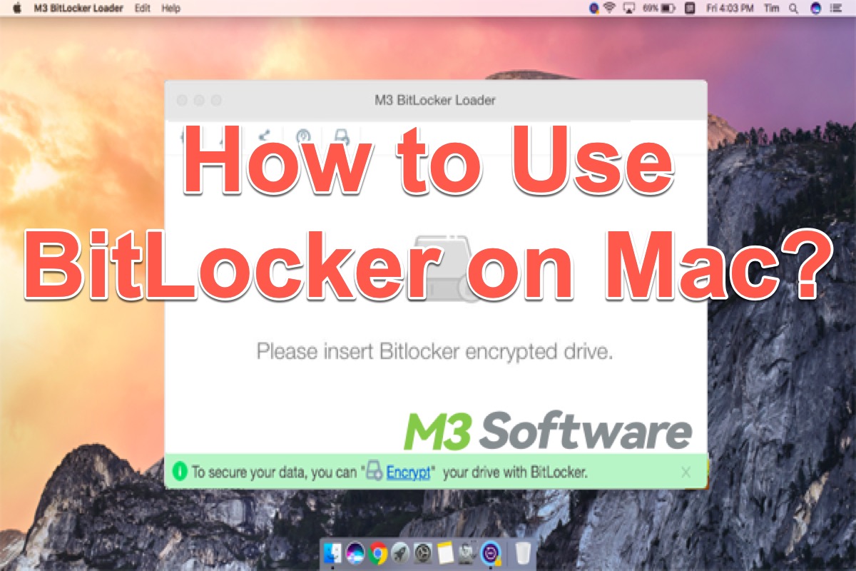 BitLocker for Mac