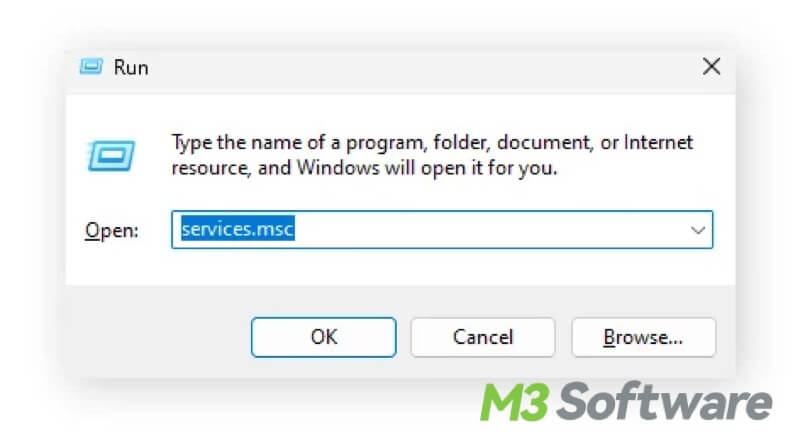 start volume shadow copy on Windows