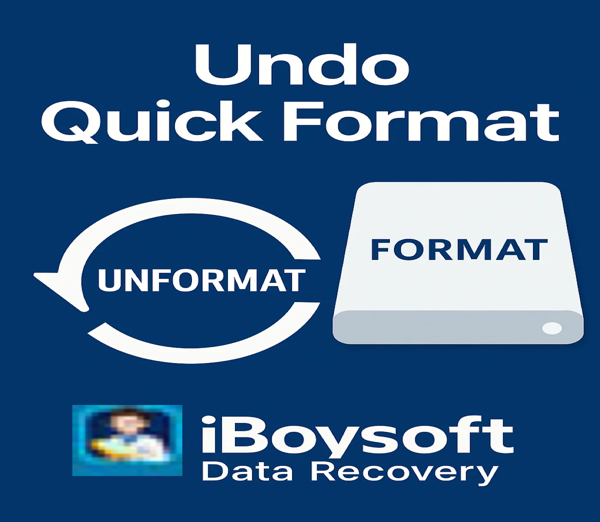 Undo quick format freeware