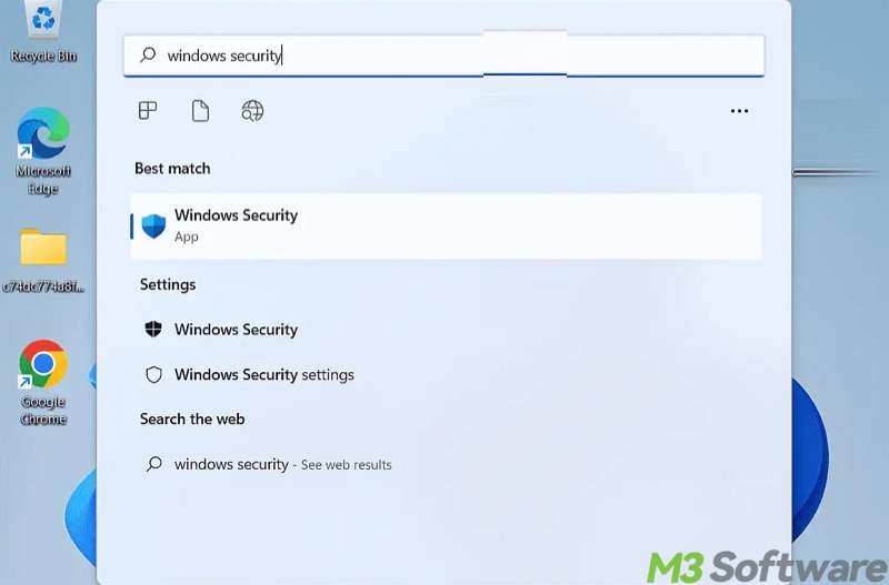 Windows Security Windows 11