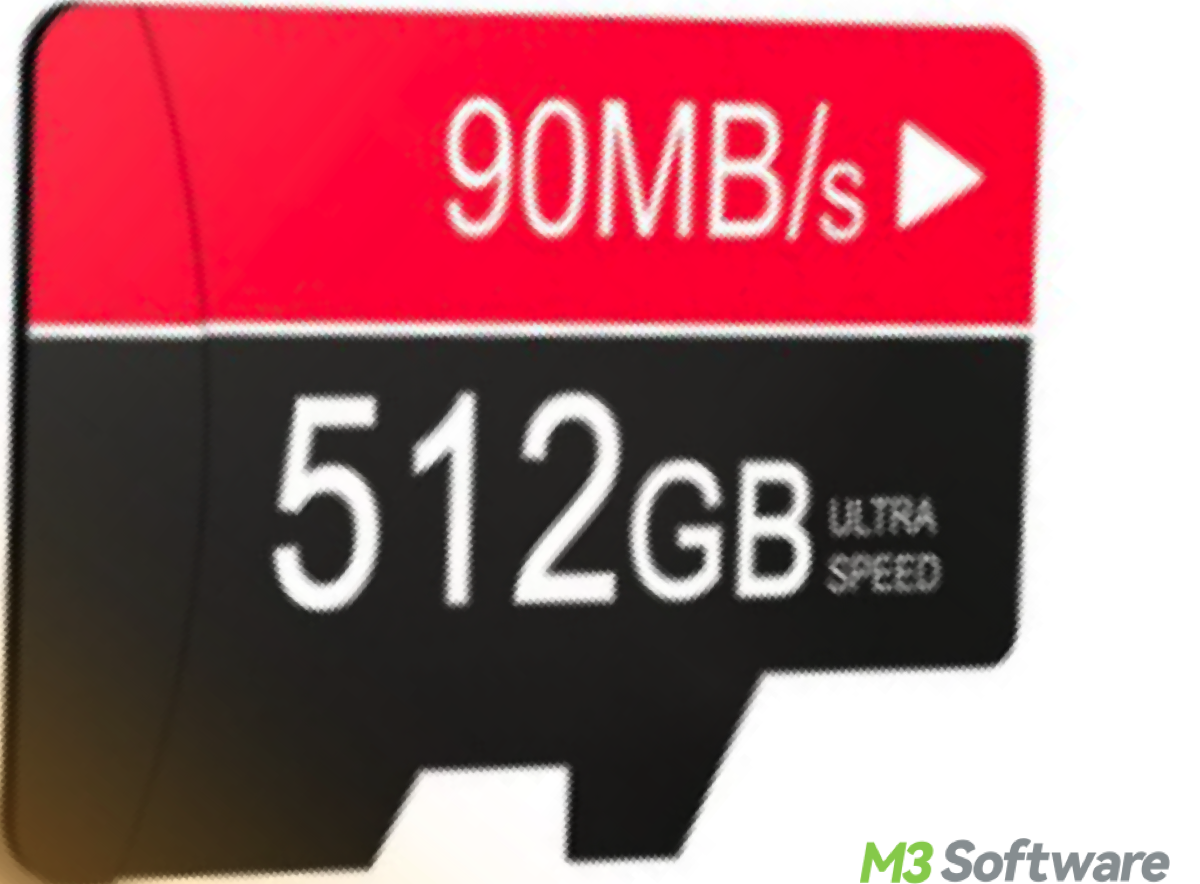 SD card