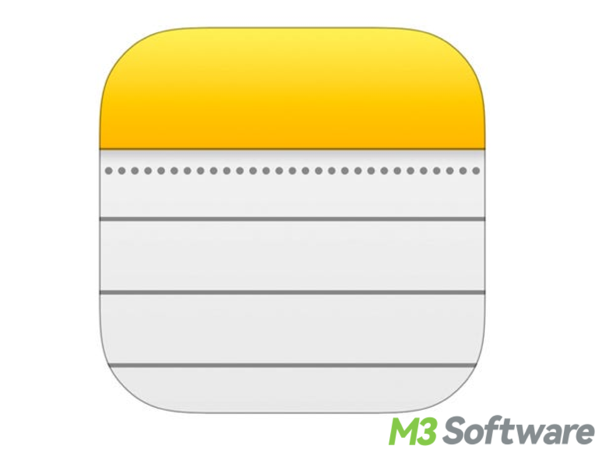 Summary to use Apple Notes on Windows