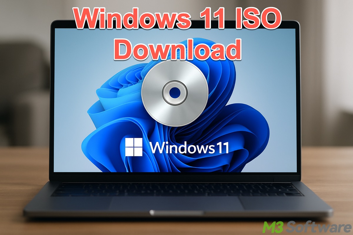 Windows 11 ISO download