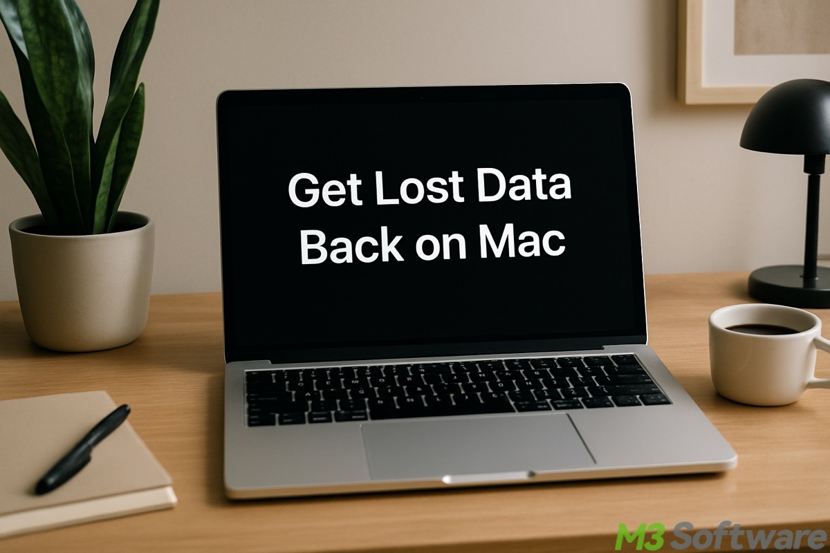 get data back Mac
