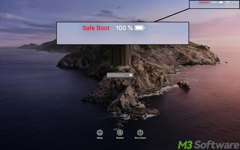 Safe Mode in macOS