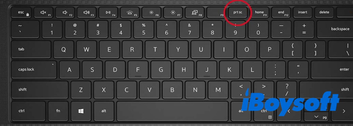 How to Screenshot on Windows 10/11 in Six Ways