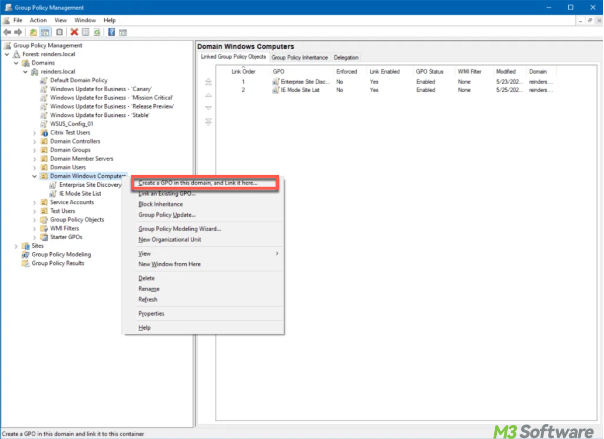 GPO BitLocker
