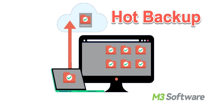 Hot Backup