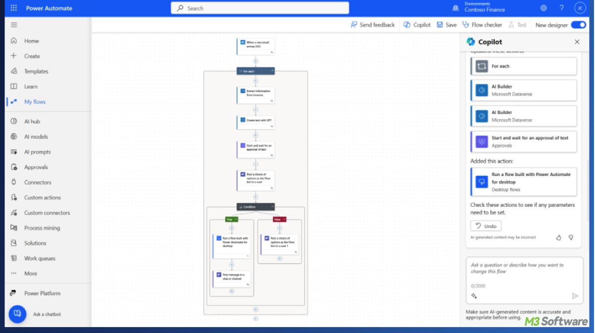 Microsoft Power Automate
