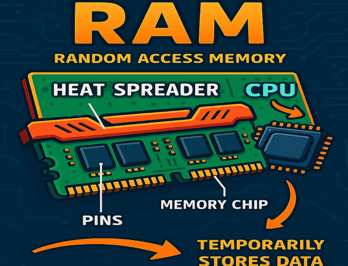 What is RAM