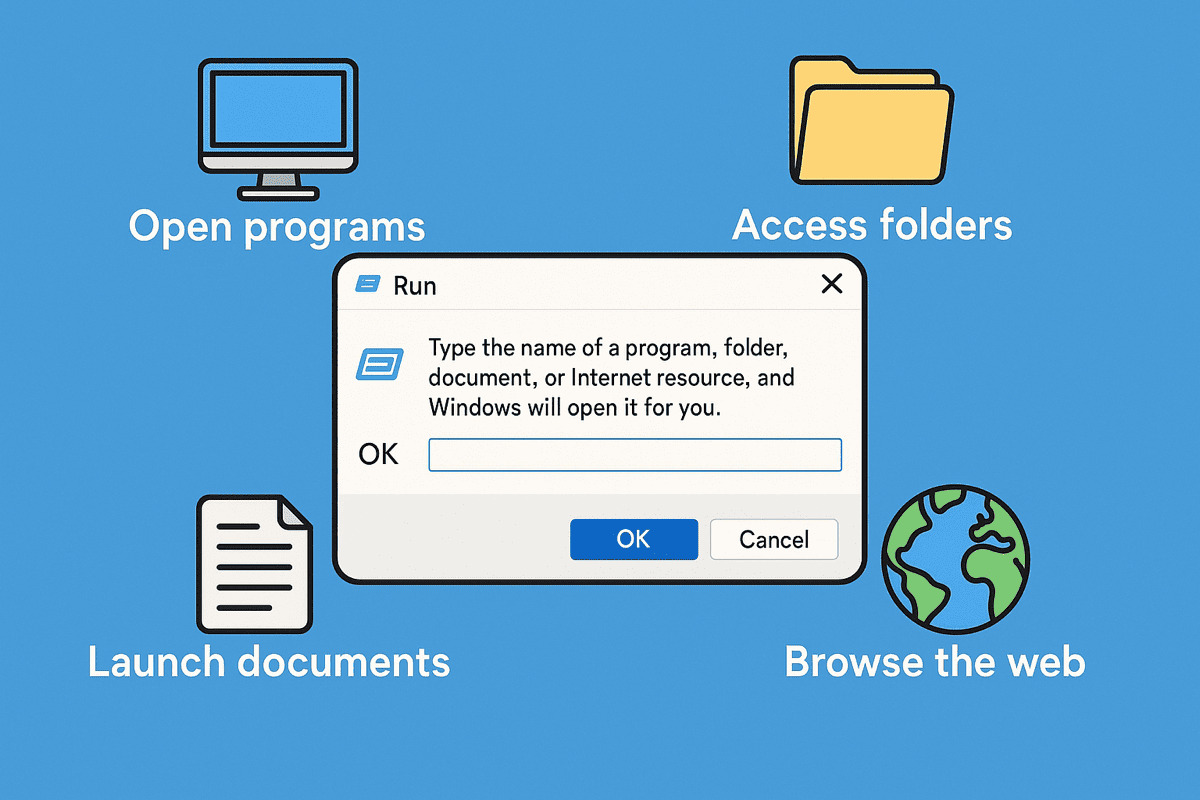 Run dialog