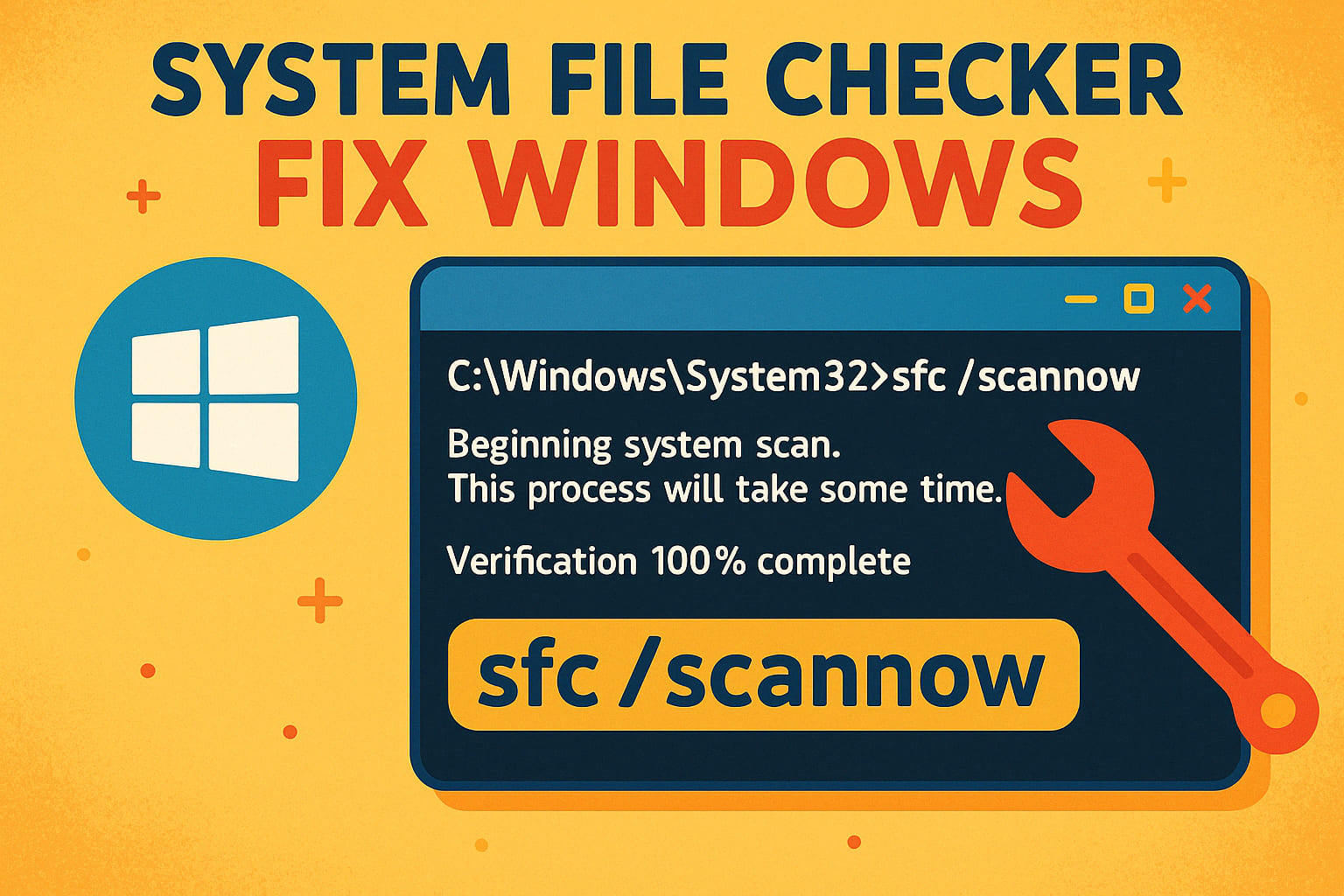 System File Checker