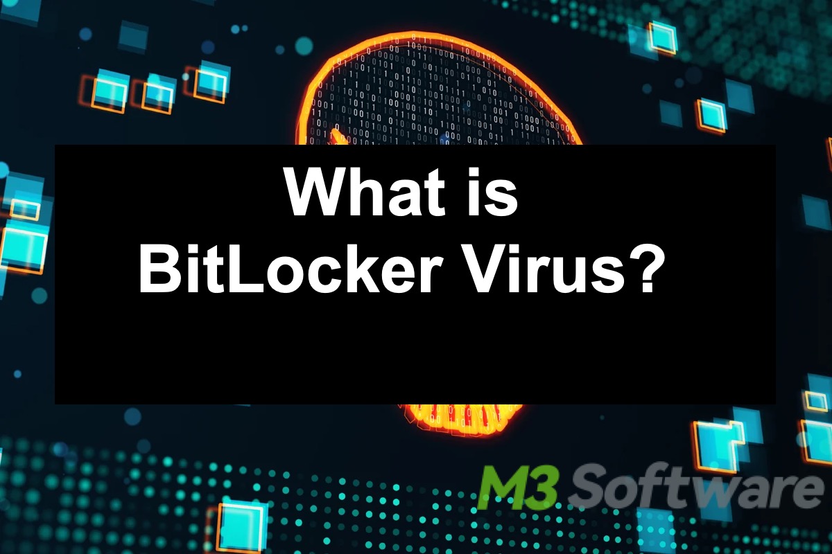 BitLocker virus