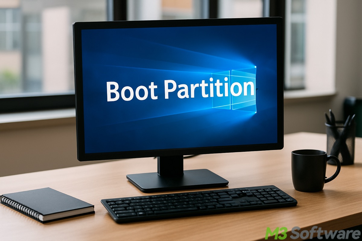 boot partition