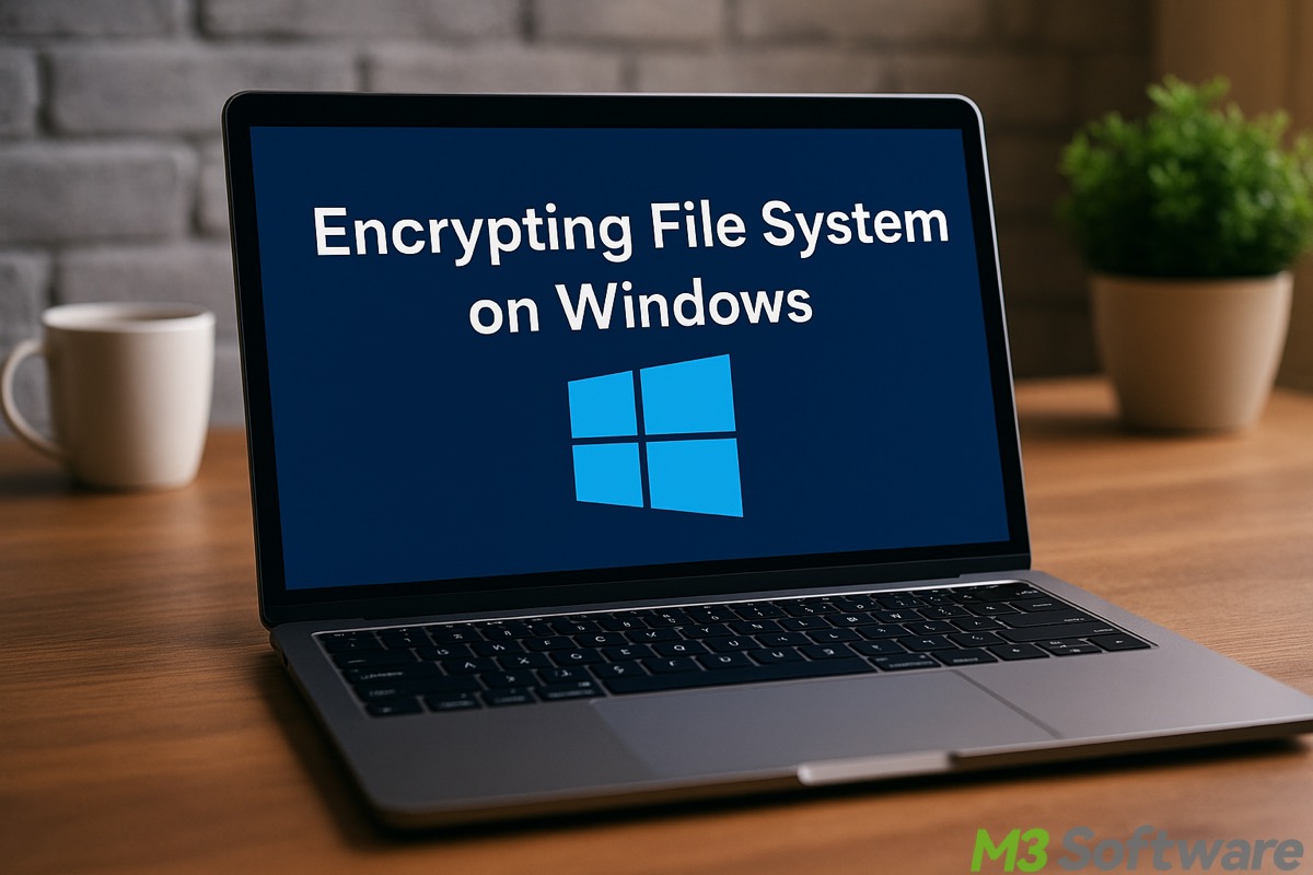encrypting file system
