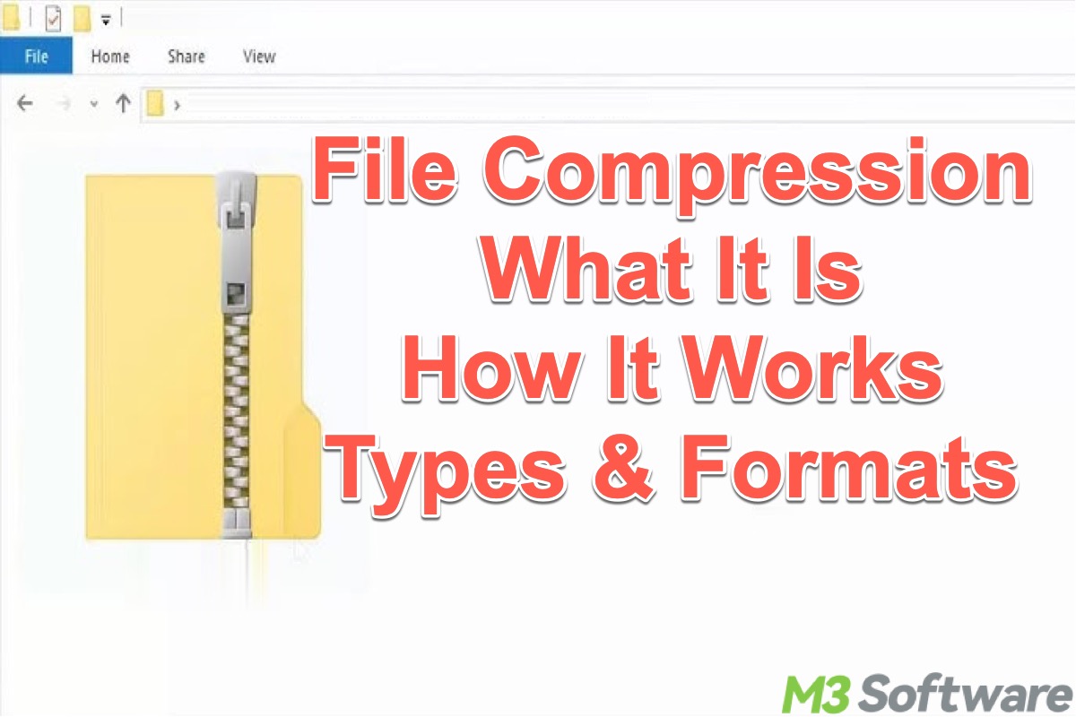 what is file compression