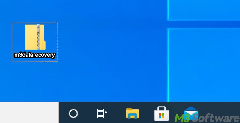 zip file compression