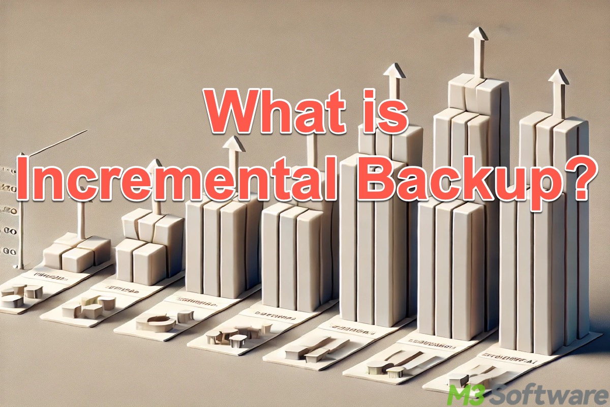 incremental backup