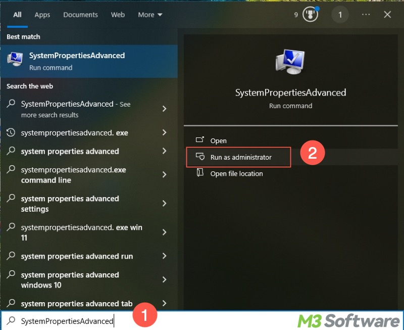 SystemPropertiesAdvanced
