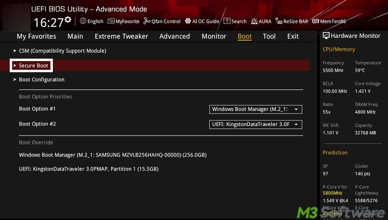 Secure Boot