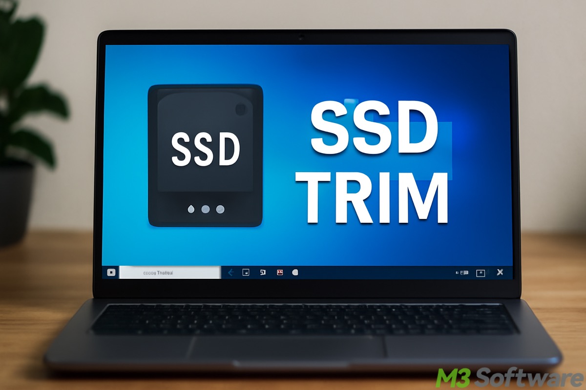 SSD TRIM