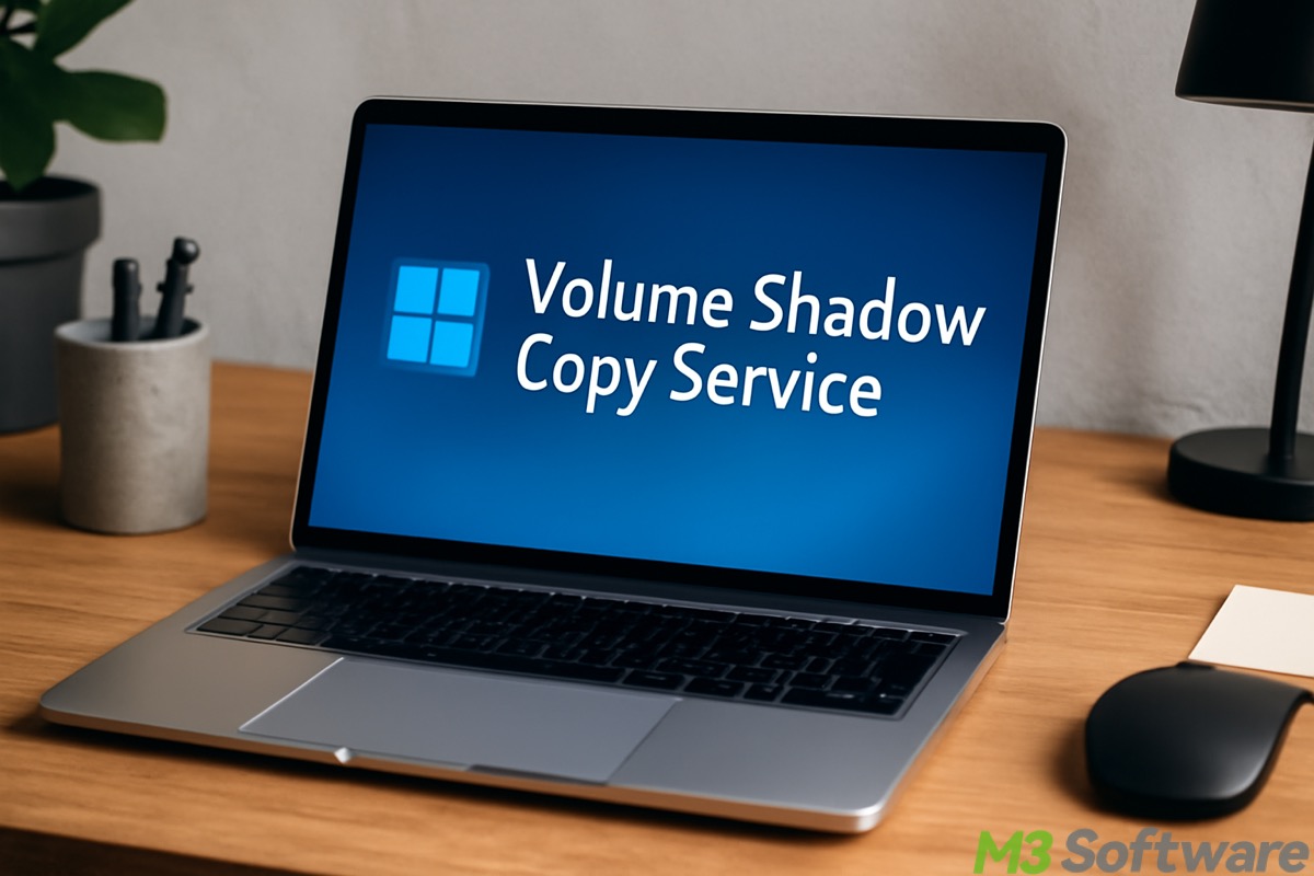 volume shadow copy service