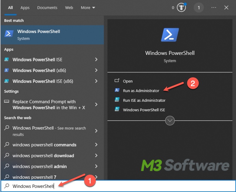 disable bitlocker via powershell