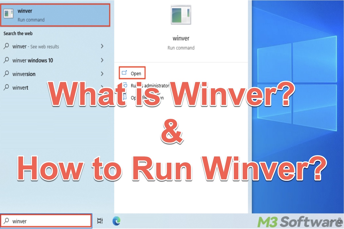 what is Winver