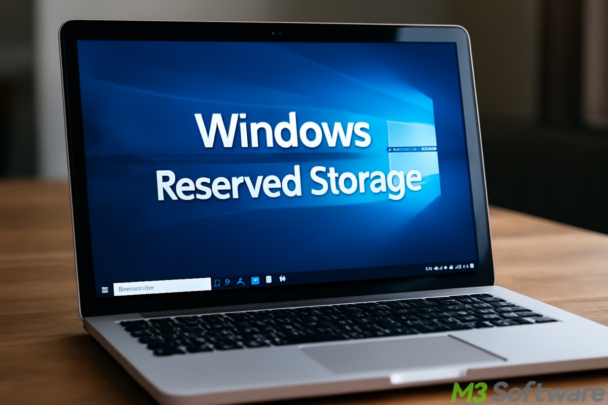 Windows Reserved Storage
