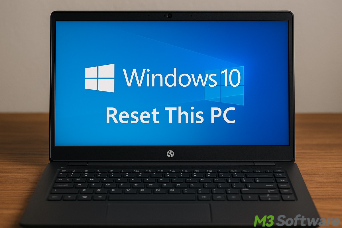 Windows Reset This PC