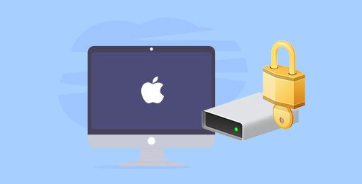 Open BitLocker encrypted drive on Mac