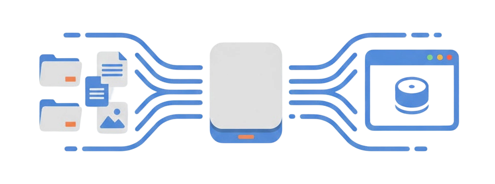 Two Mounting Options