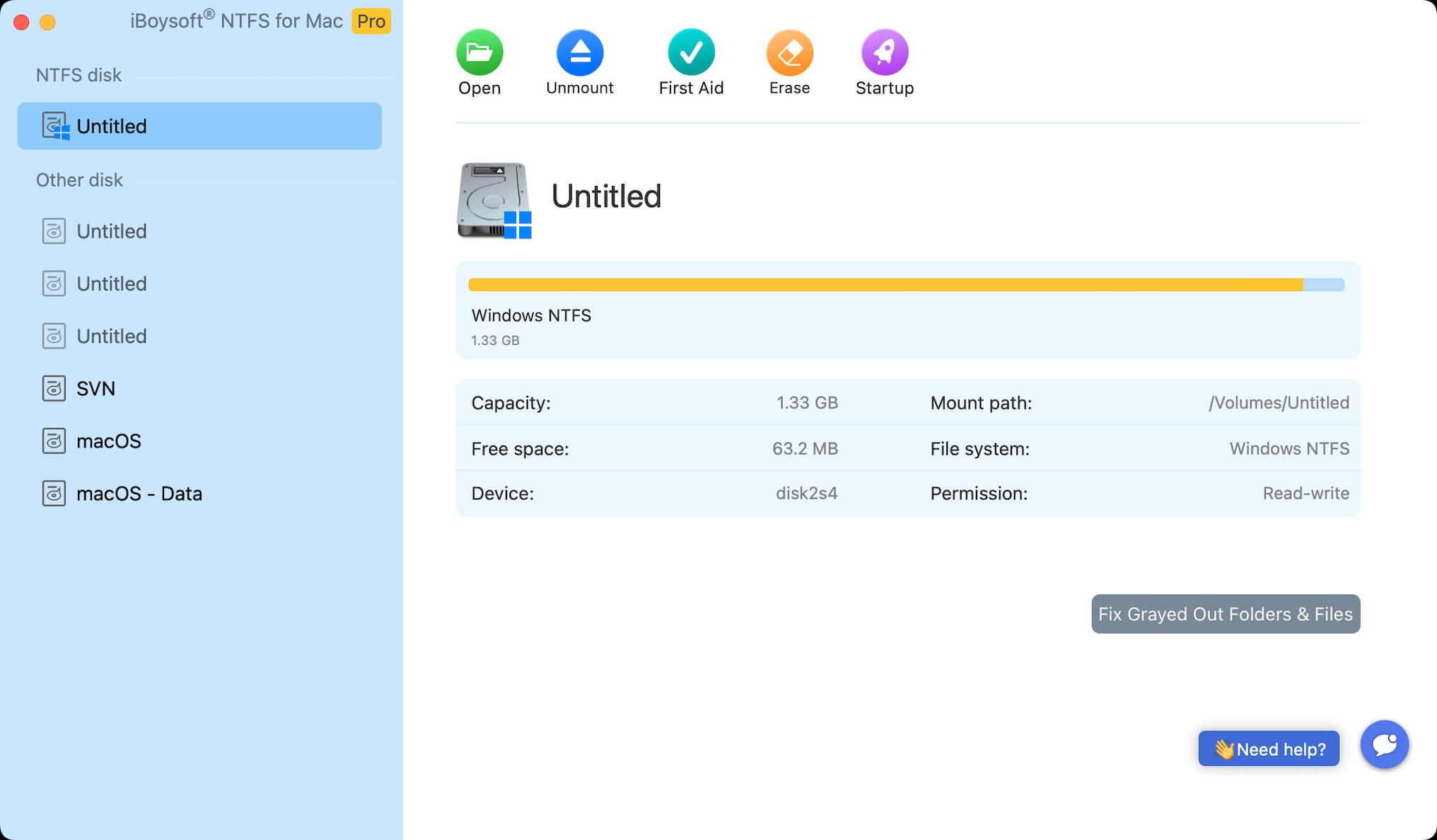 How To Read And Write To NTFS Drive In MacOS Tahoe 26 