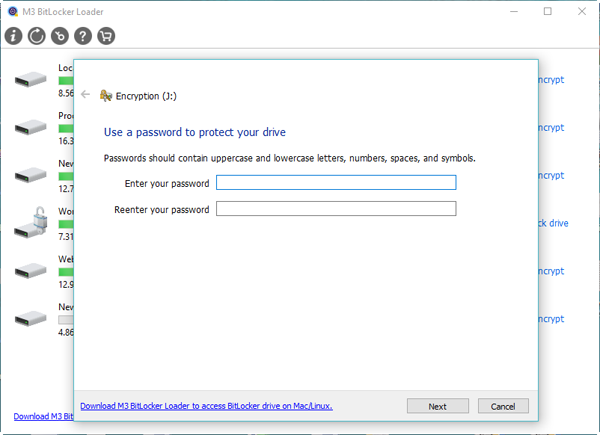 Bitlocker For Windows 10 Home M3 Bitlocker Loader For Windows