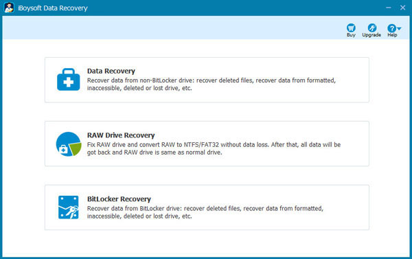 Recover lost data after Windows 10 upgrade