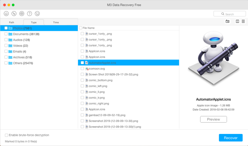 M3 Raw Drive Recovery Activation Key