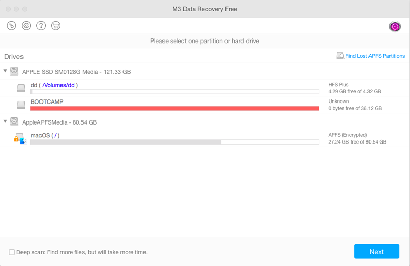 Wd passport erase process has failed