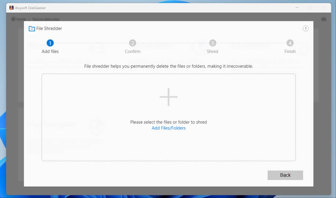 add file