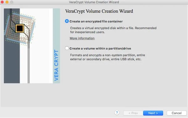 VeraCrypt