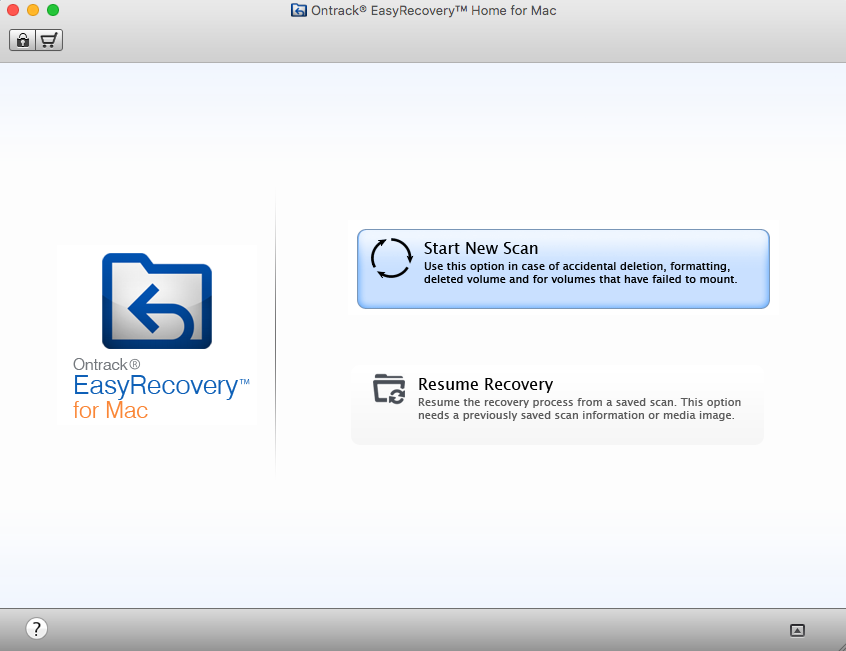 Ontrack EasyRecovery