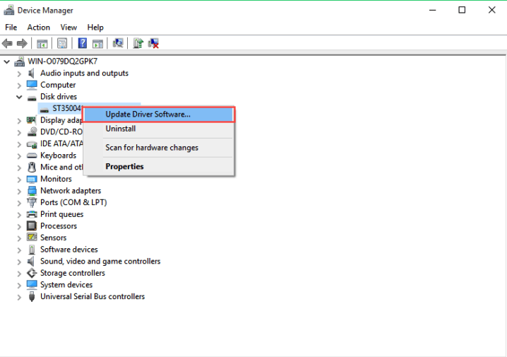 External Hard Drive Detected But Not Opening Showing Up