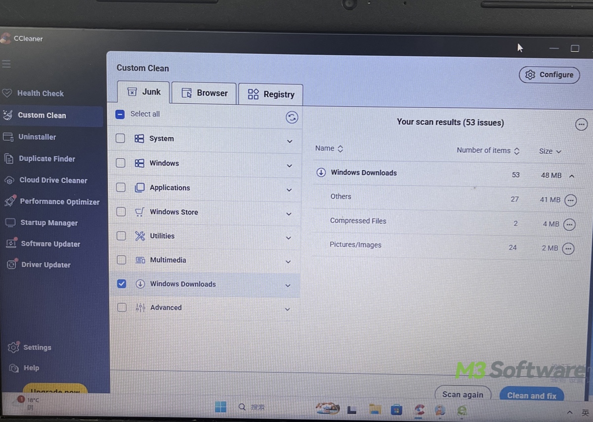 CCleaner
